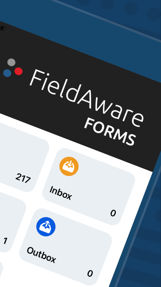 #2. FieldAware Forms (iOS) 由: FieldAware