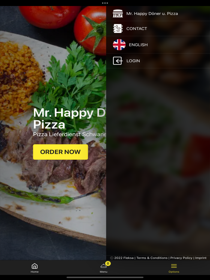 Mr. Happy Döner u. Pizza