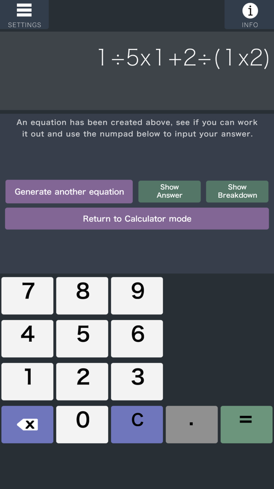 #3. Simple Maths Solutions (iOS) 由: Wayne Perry