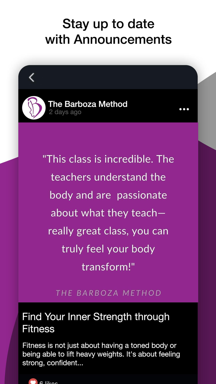 Barboza Method InStudio