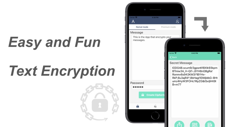 Security Encrypt fun - ComLock