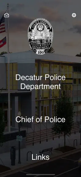 Game screenshot Decatur Police Department mod apk