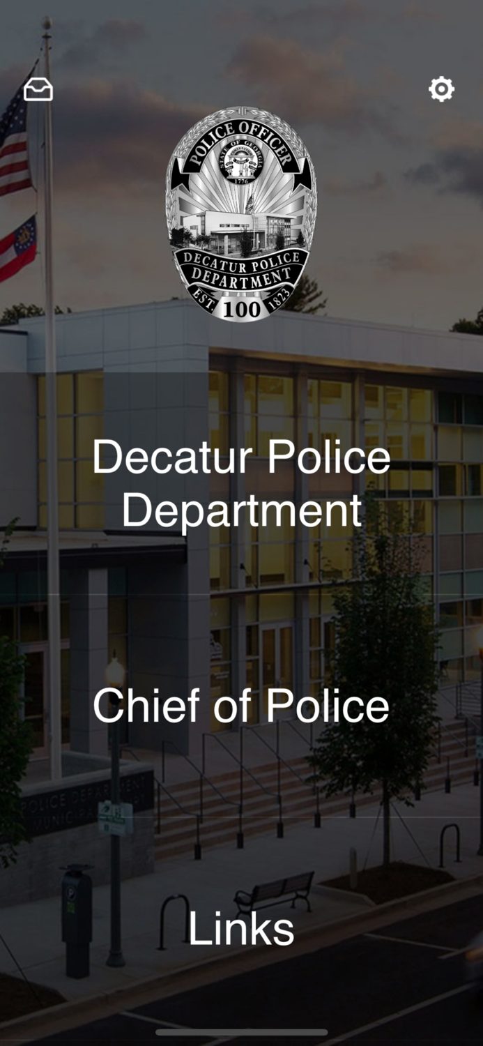 Decatur Police Department