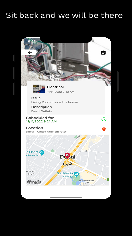 #5. Naser Go Service (iOS) 来自: GO PORTAL