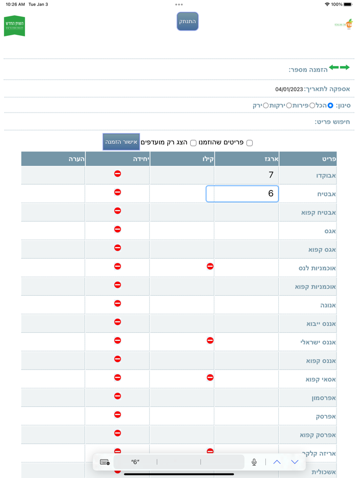 ב.ר. עדן פרי טוב בעמ