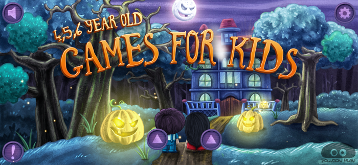 456 Year Old Games for Kids