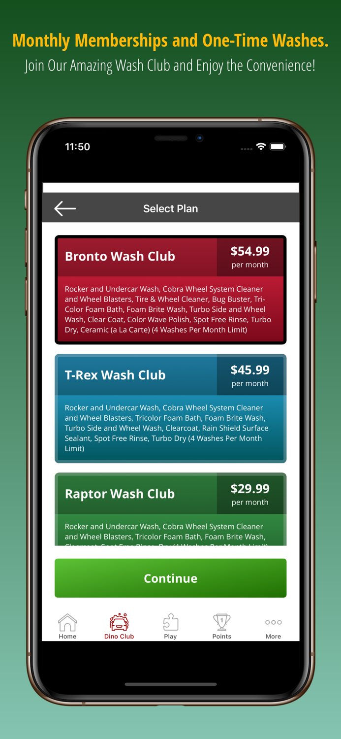 Jurassic Wash and Shine