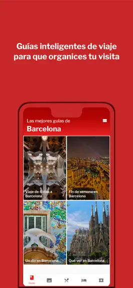 Game screenshot Barcelona - Guía de viaje mod apk