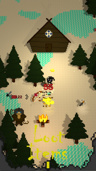 Whispering Lights Screenshot