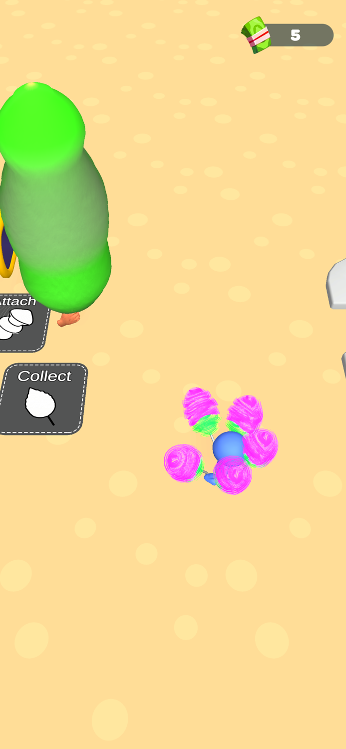 Cotton Candy Factory