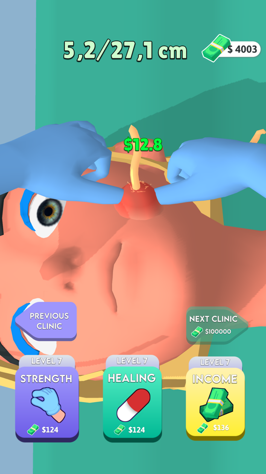 #4. Pimple Squeeze (iOS) Podle: Firat Ercis