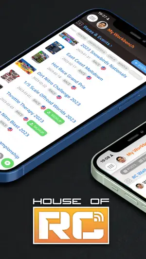 House of RC screenshot 1