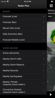 How to cancel & delete noaa radar plus 4