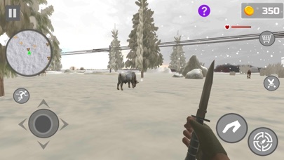 Frozen City Survival Game Screenshot
