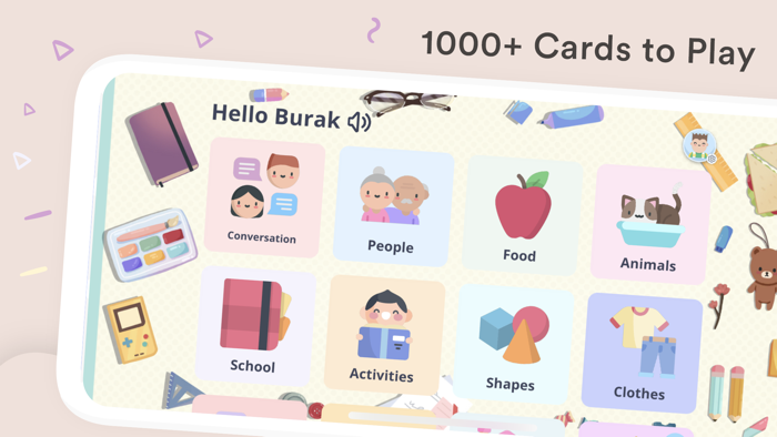 Silhouette Match - Educational