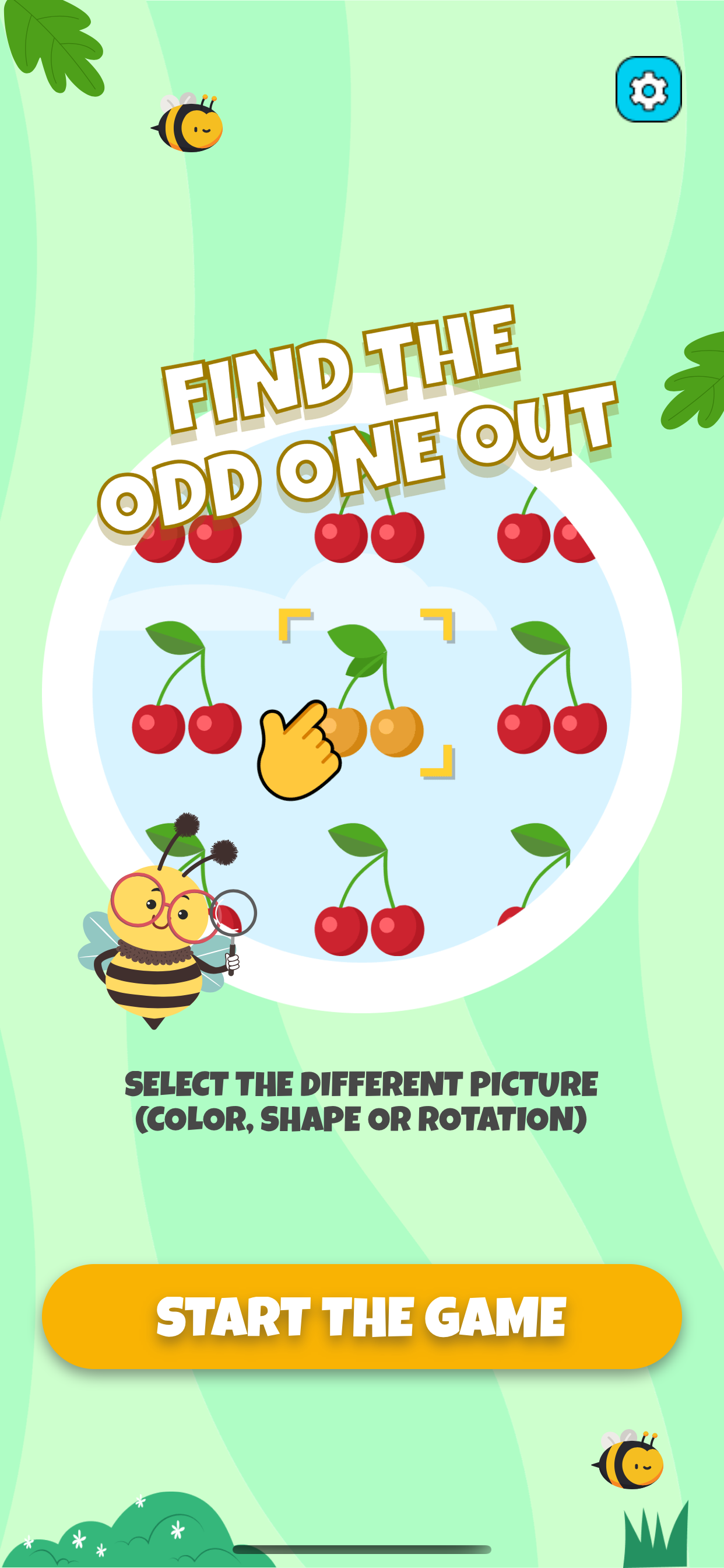 Find the Odd1Out