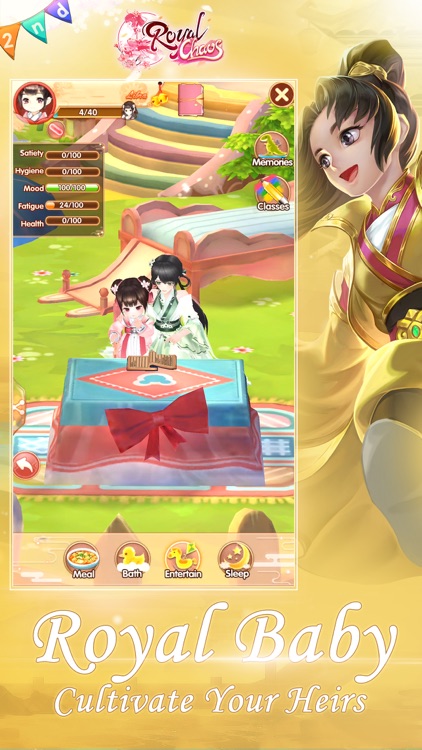 Wall Anime Girl Punch