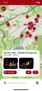Mulhouse City Pass screenshot #5 for iPhone