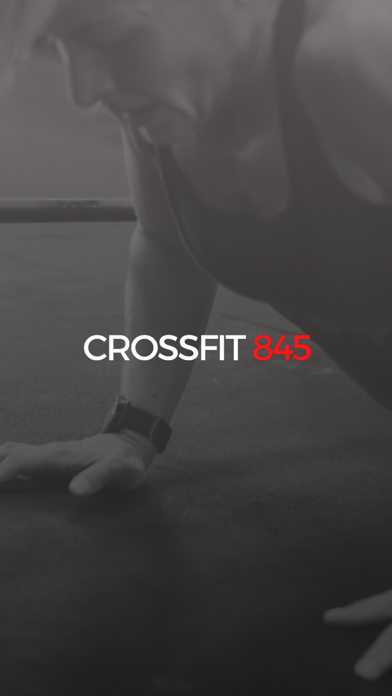 CrossFit 845 Screenshot