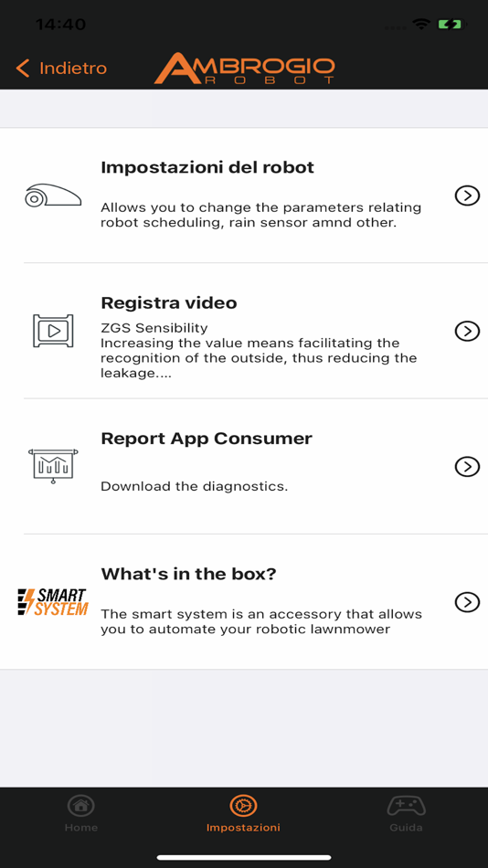 #2. Zeta remote (iOS) 由: Zucchetti Centro Sistemi S.p.A.