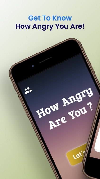 Anger Test | How Angry Are You