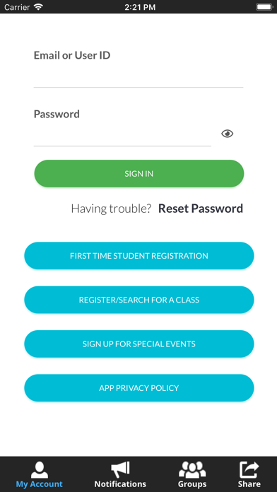 Parkettes Screenshot 1 - AppWisp.com Parkettes Screenshot 1 - AppWisp.com