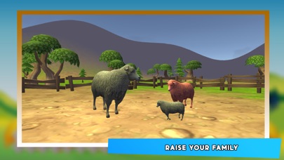Farm Animals Simulator Screenshot