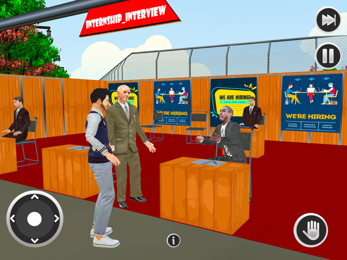 High School Boy Sakura Games