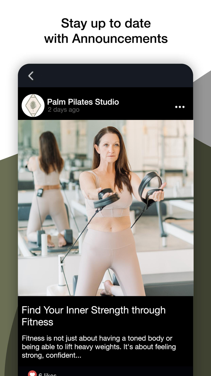 Palm Pilates Studio
