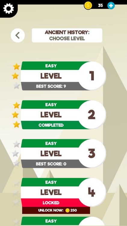 History: Quiz Game & Trivia screenshot-5