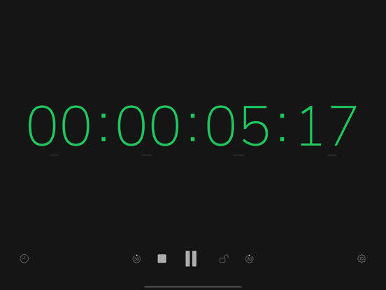 Screenshot #6 pour TimeCode Generator