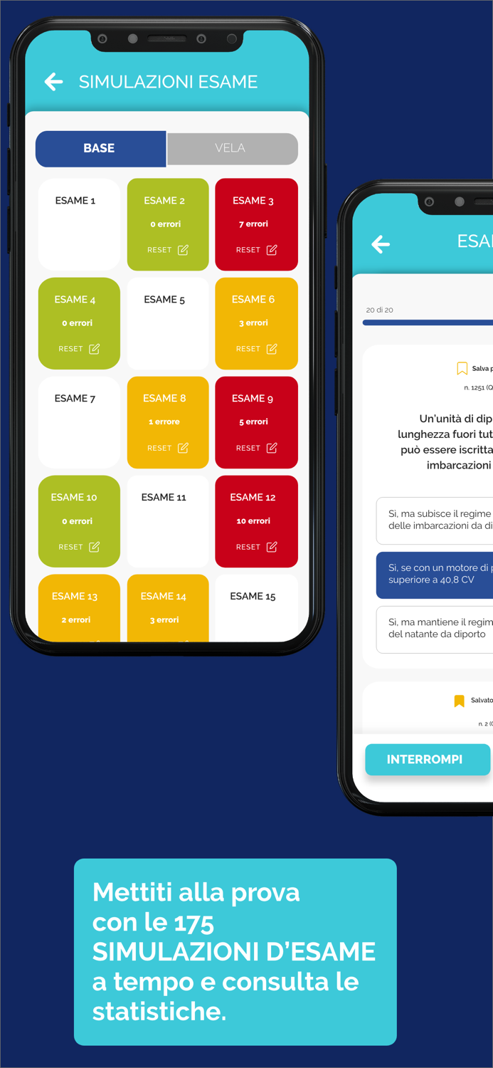 Quiz Patente Nautica 2023