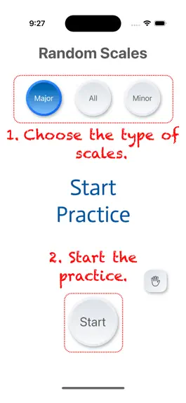 Game screenshot Random Scales mod apk