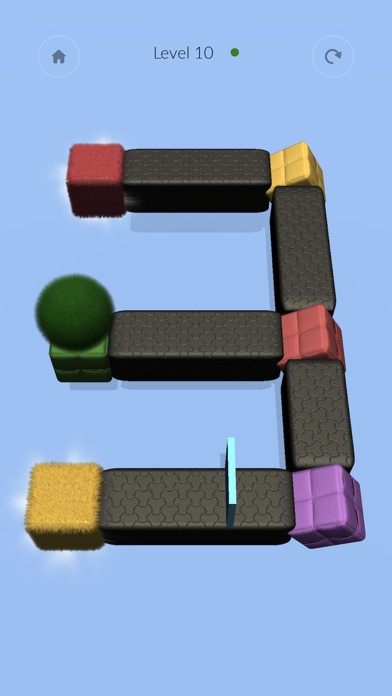 Screenshot #3 pour FurBall Game