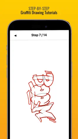 Game screenshot Graffiti Drawing Tutorials hack