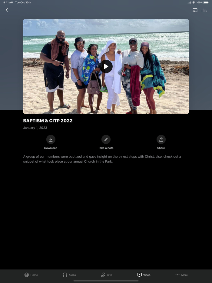 Sound The Trumpet Ministries