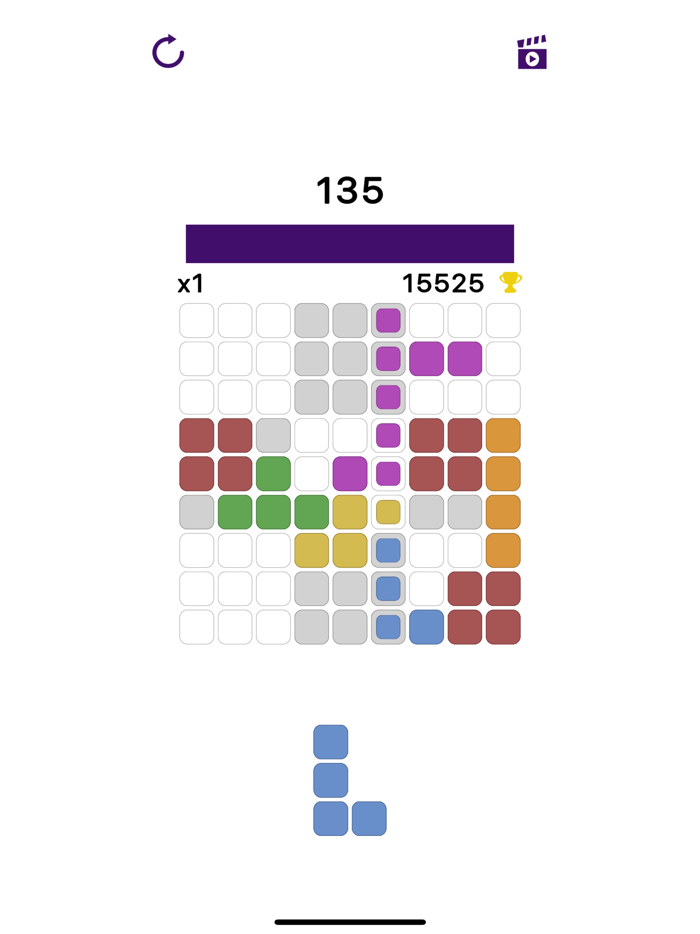 Blocks - Block Sudoku Puzzle