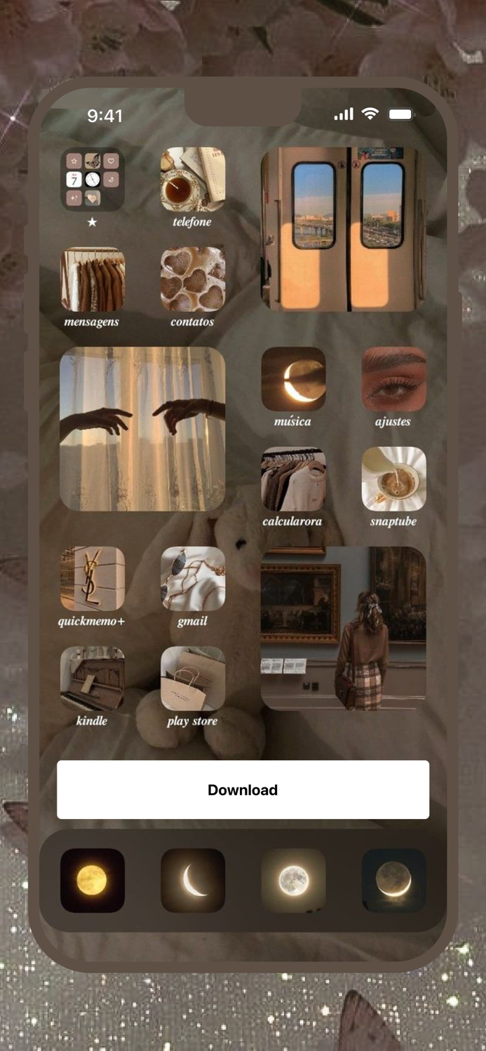 Themes  Home Screen Changer