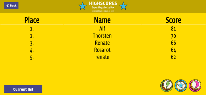 Super Mega Lucky Box