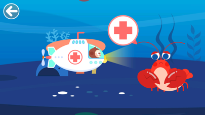 Marine doctor Screenshot