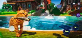 Game screenshot Little Cat Kitty Big City 3D mod apk