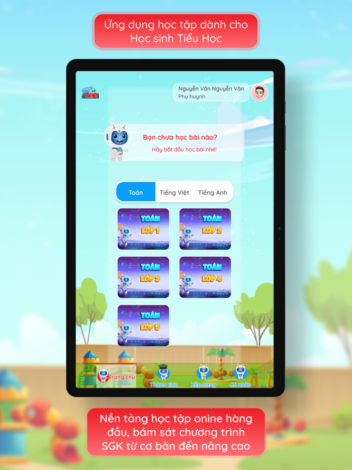 Fkids - Kiến tạo nhân tài Việt