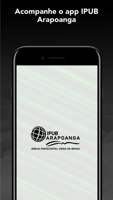 IPUB Arapoanga Screenshot