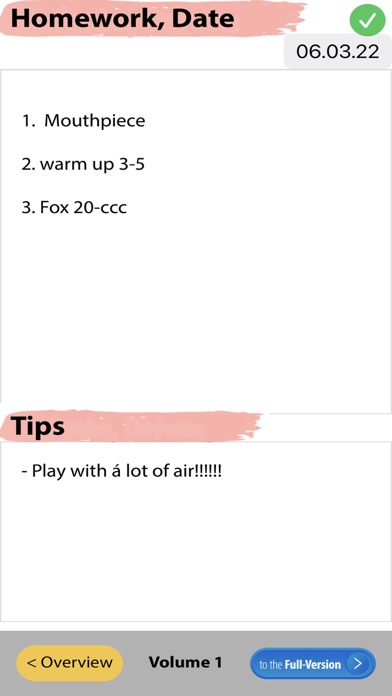 Trumpet Fox Light Screenshot