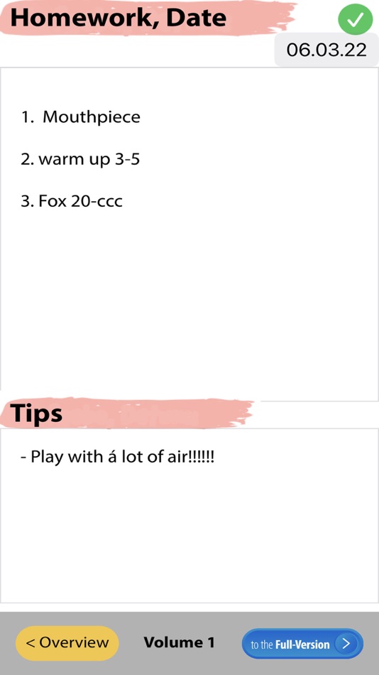 #7. Trumpet Fox Light (iOS) Podle: Stefan Duenser