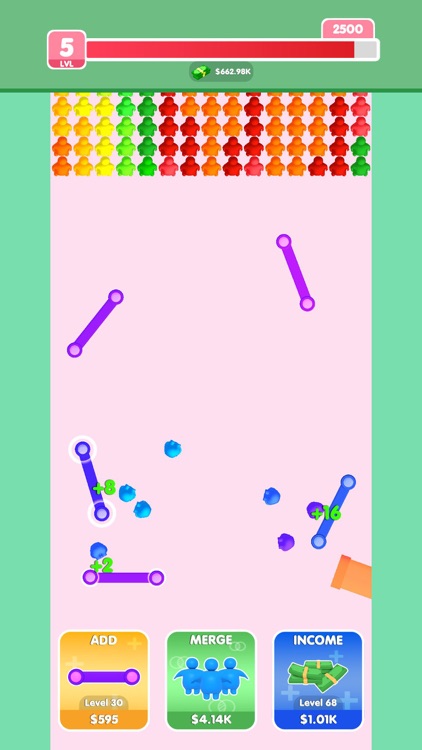 Bounce'n Pop screenshot-4