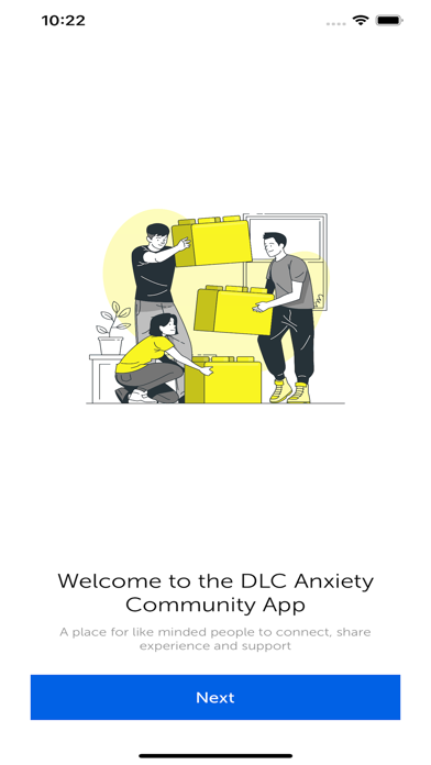 DLC Anxiety Screenshot