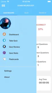 learn neurology iphone screenshot 1