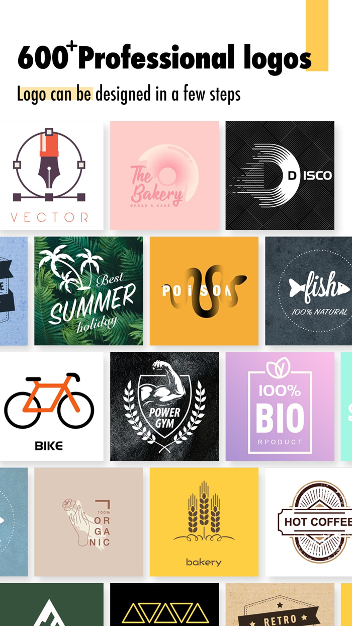 Graphic Designer - Logo Maker