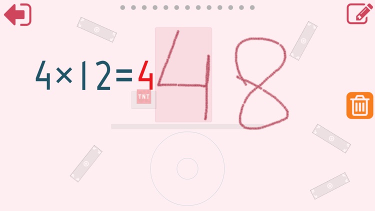 Multiplication Math Trainer screenshot-8